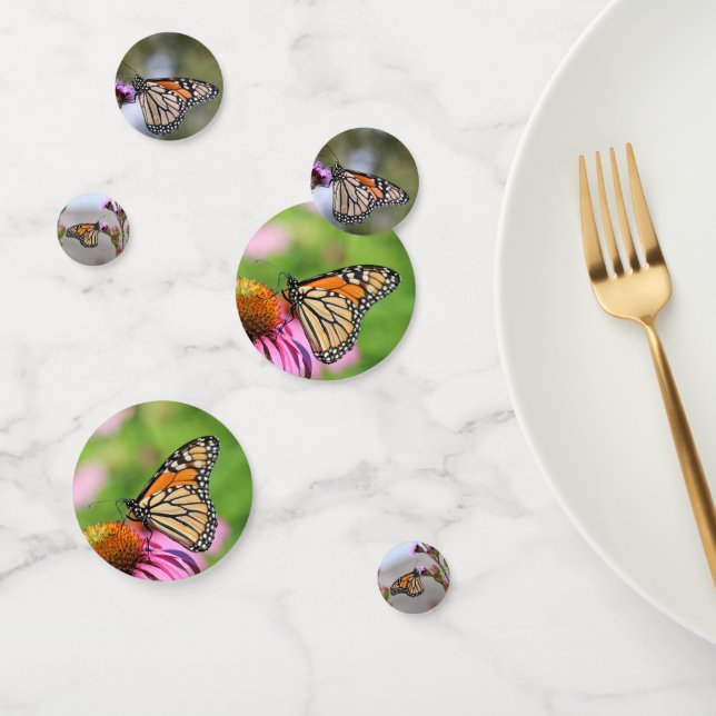 Monarchs Confetti (Group)