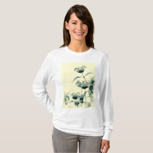Monarda or Bee Balm T-Shirt