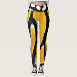 Monarque Papillon Inspiré Leggings