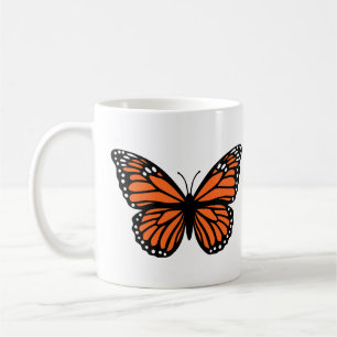 Monarque papillon Mug