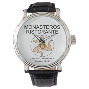 Monasteros Ristorante, Chicago, Illinois Watch