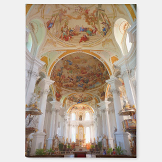 monastery abbey neresheim church magnet