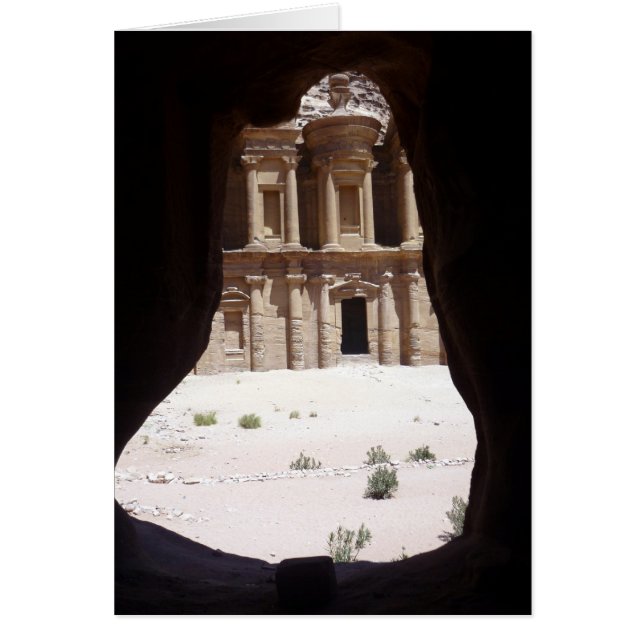 monastery petra glimpses (Front)