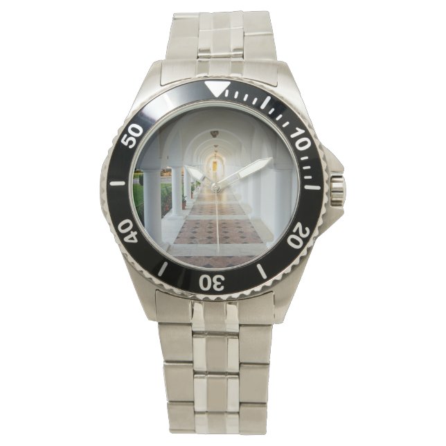 Monastic Tranquillity Watch (Front)