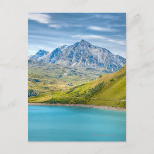 Moncenisio is a comune (municipality) in the postcard
