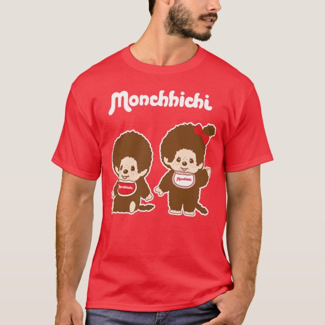 Monchichi T-Shirt (Front)