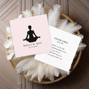 Mond Yoga Business Card