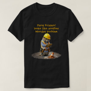 "Monday" (2) T-Shirt