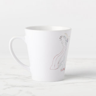 "Monday Feeling" Latte Mug