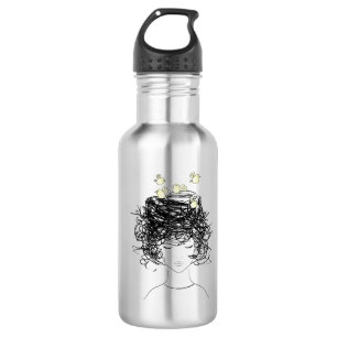 Monday Humor 532 Ml Water Bottle