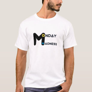 Monday Madness Tee - Premium Unisex Short Sleeve