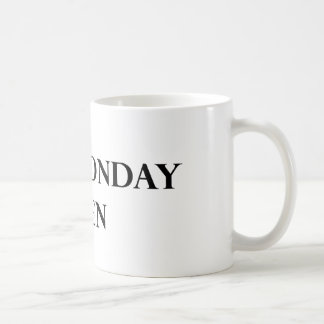 Monday Men mug
