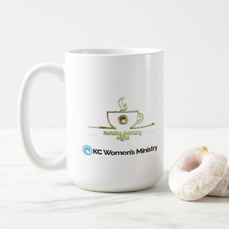 Monday Morning Coffee Cup