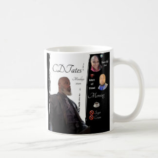 Monday Morning Coffee Show Mug