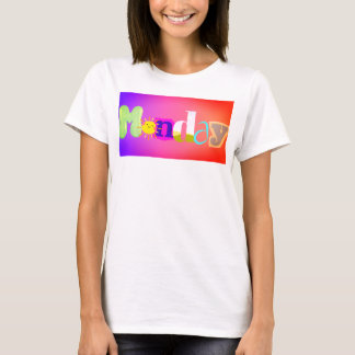 (Monday) T-Shirt