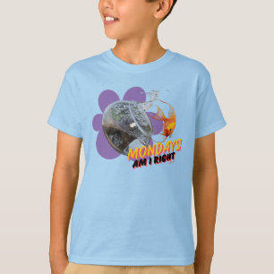 Mondays, Am I Right? T-Shirt