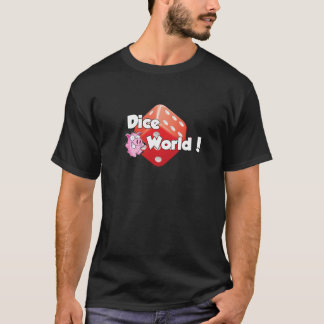 Monde de matrices ! T-shirt