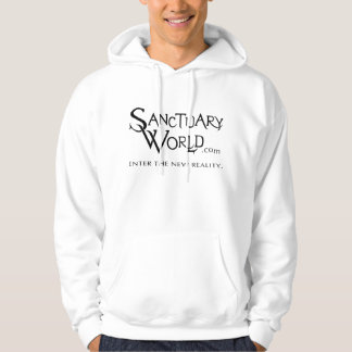 Monde de sanctuaire - lumière - sweat - shirt à