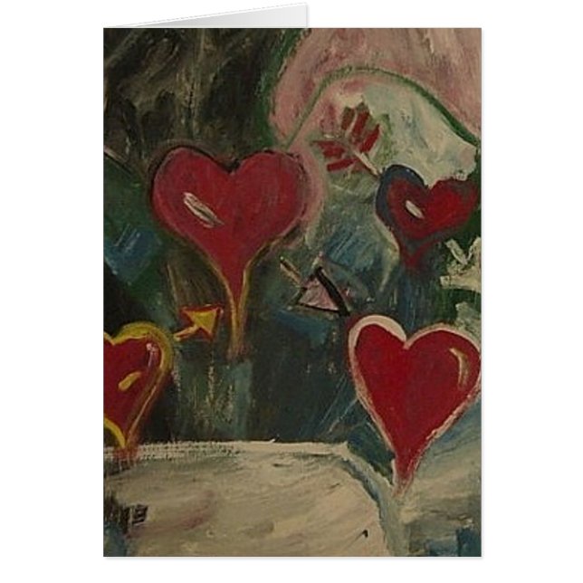 MONDE DES COEURS III (Devant)