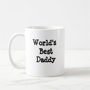 Monde Meilleur papa mug