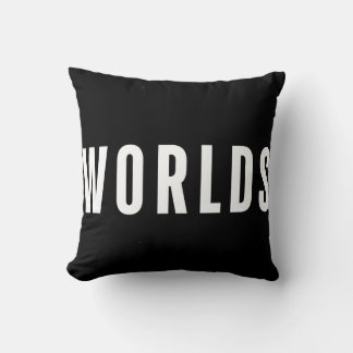 Mondes Notre Maison Coussin Collection