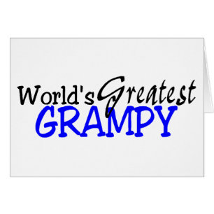 Mondes plus grand Grampy
