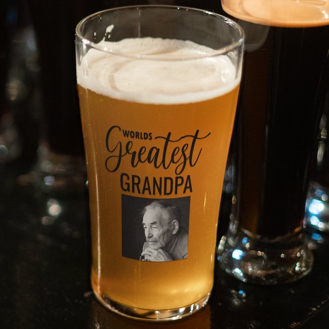 Mondes plus grand verre grand-père (Créateur téléchargé)