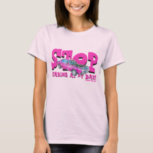 Mondo T - Canadian Dart Eh! T-Shirt