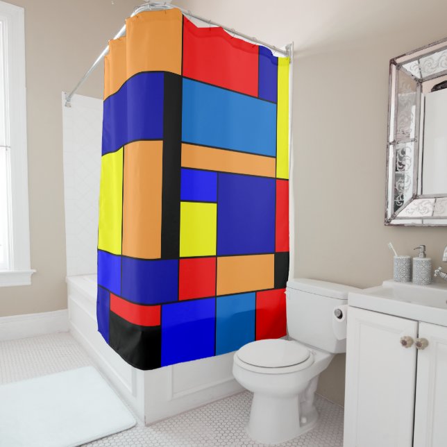 Mondrian #2 (In Situ)