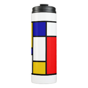 Mondrian 2 thermal tumbler