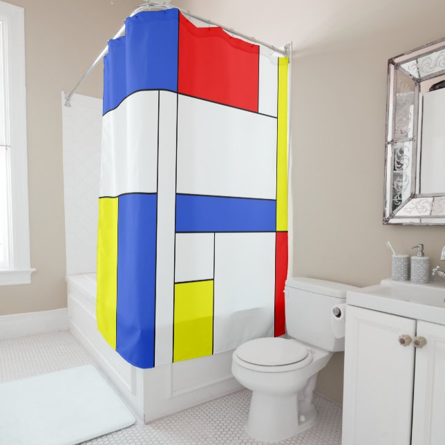 Mondrian #47 (In Situ)