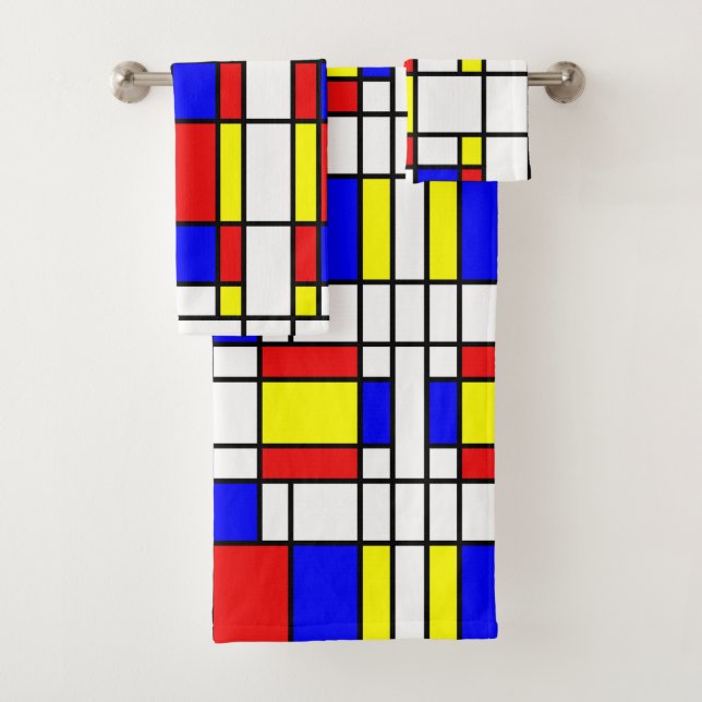 Mondrian a inspiré (En situation)