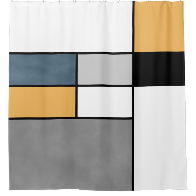 Mondrian inspiration (Front)