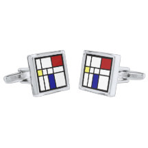 Mondrian Inspired Design