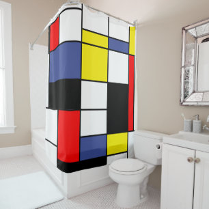Mondrian, minimalist