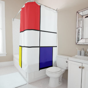 Mondrian, minimalist