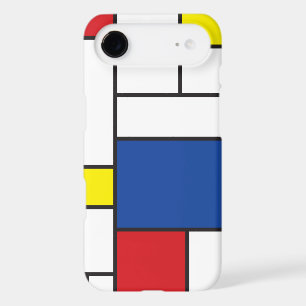 Mondrian Minimalist De Stijl Modern Art Custom