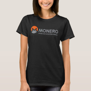 Monero Private And Censorship Resistant T-Shirt