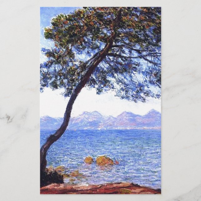 Monet Antibes (Front)