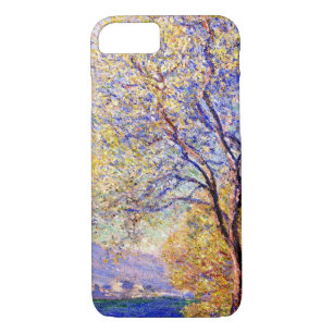 Monet: Antibes Seen from the Salis Gardens Case-Mate iPhone Case