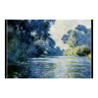 Monet - Arm of the Seine at Giverney
