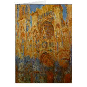 Monet - Cathédrale de Rouen, 1892