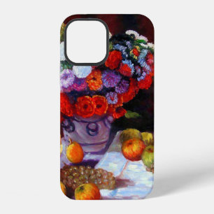 Monet Flowers and Fruit iPhone 12 Case