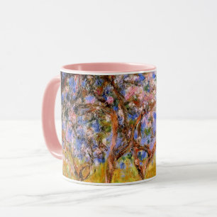 Monet - Giverny in Springtime Mug