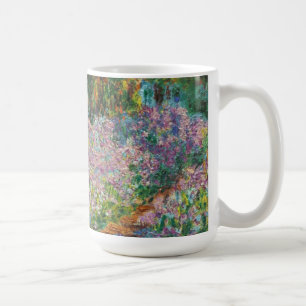 Monet irise la tasse