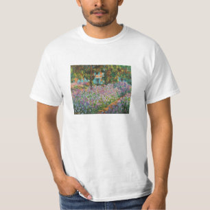 Monet irise le T-shirt