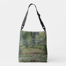 Monet Japanese Footbridge and the Water Lily Pool