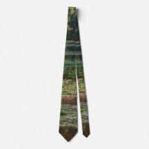 Monet Japanese Footbridge and the Water Lily Pool