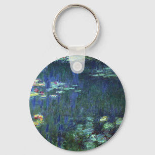 Monet Keychain