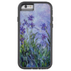 Monet Lilac Irises iPhone 6 case